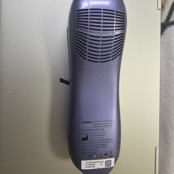At home laser hair removal- Ulike - Picture 3 of 5